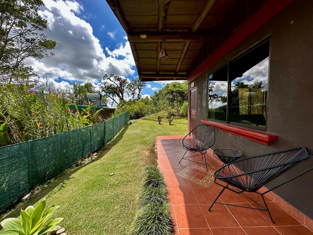 Hotel De Montana El Pelicano San Isidro De El General エクステリア 写真