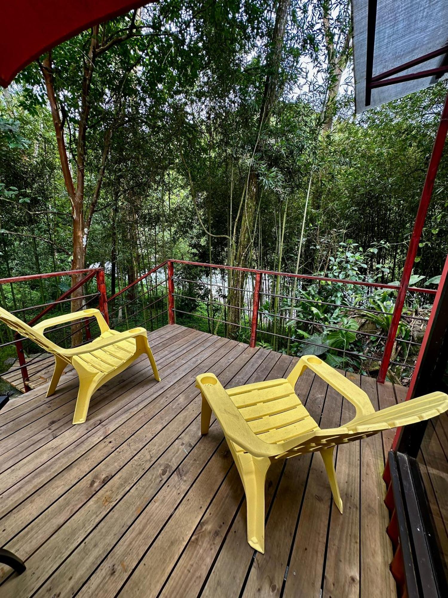 Hotel De Montana El Pelicano San Isidro De El General 部屋 写真
