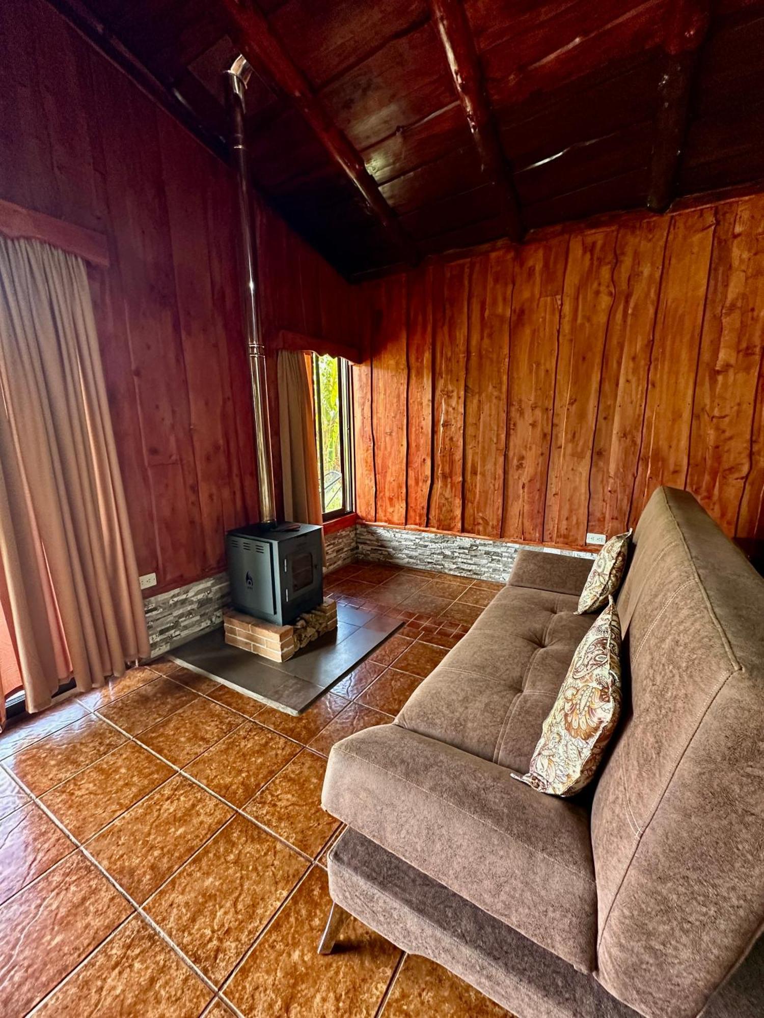 Hotel De Montana El Pelicano San Isidro De El General 部屋 写真