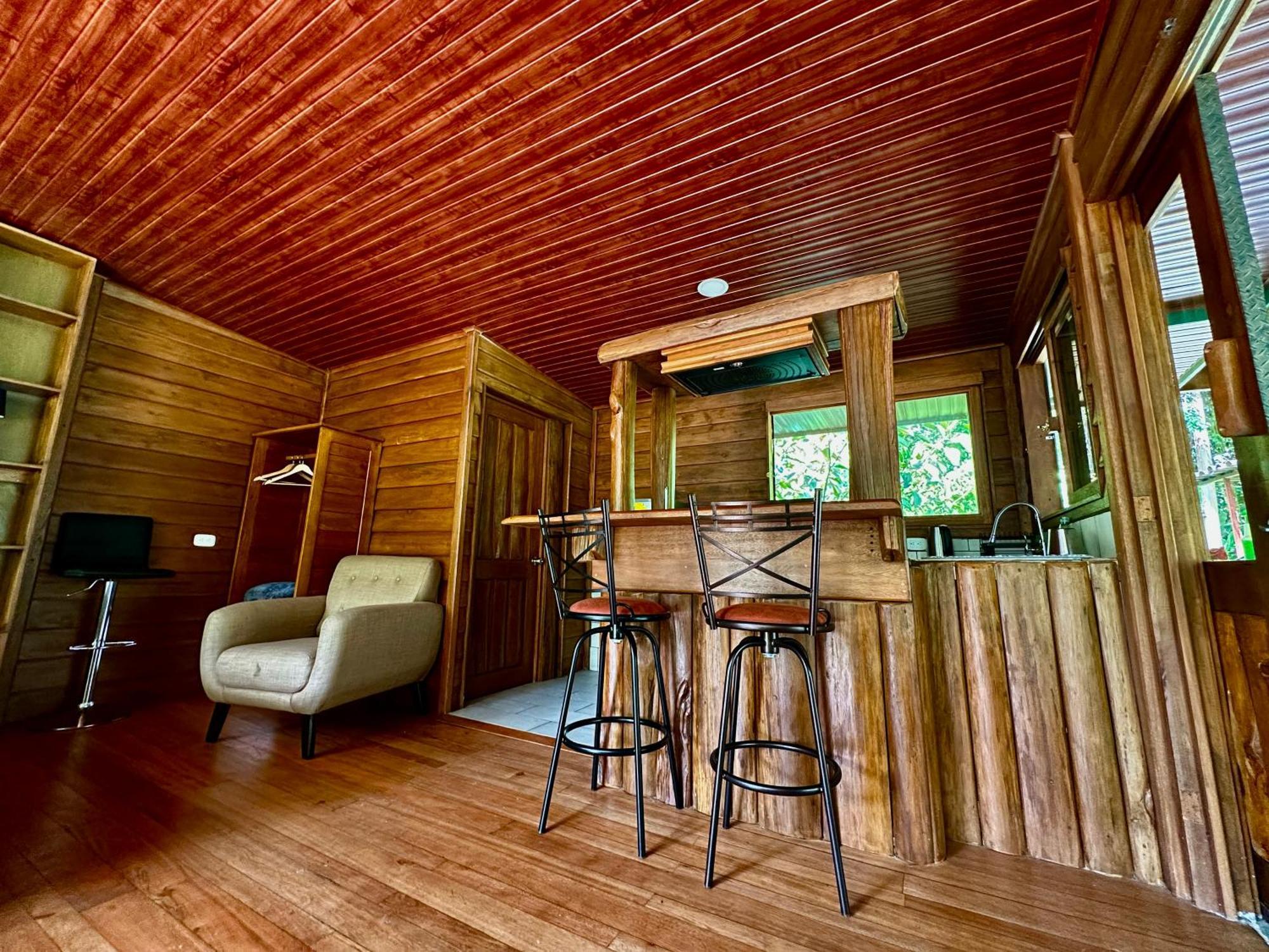 Hotel De Montana El Pelicano San Isidro De El General 部屋 写真