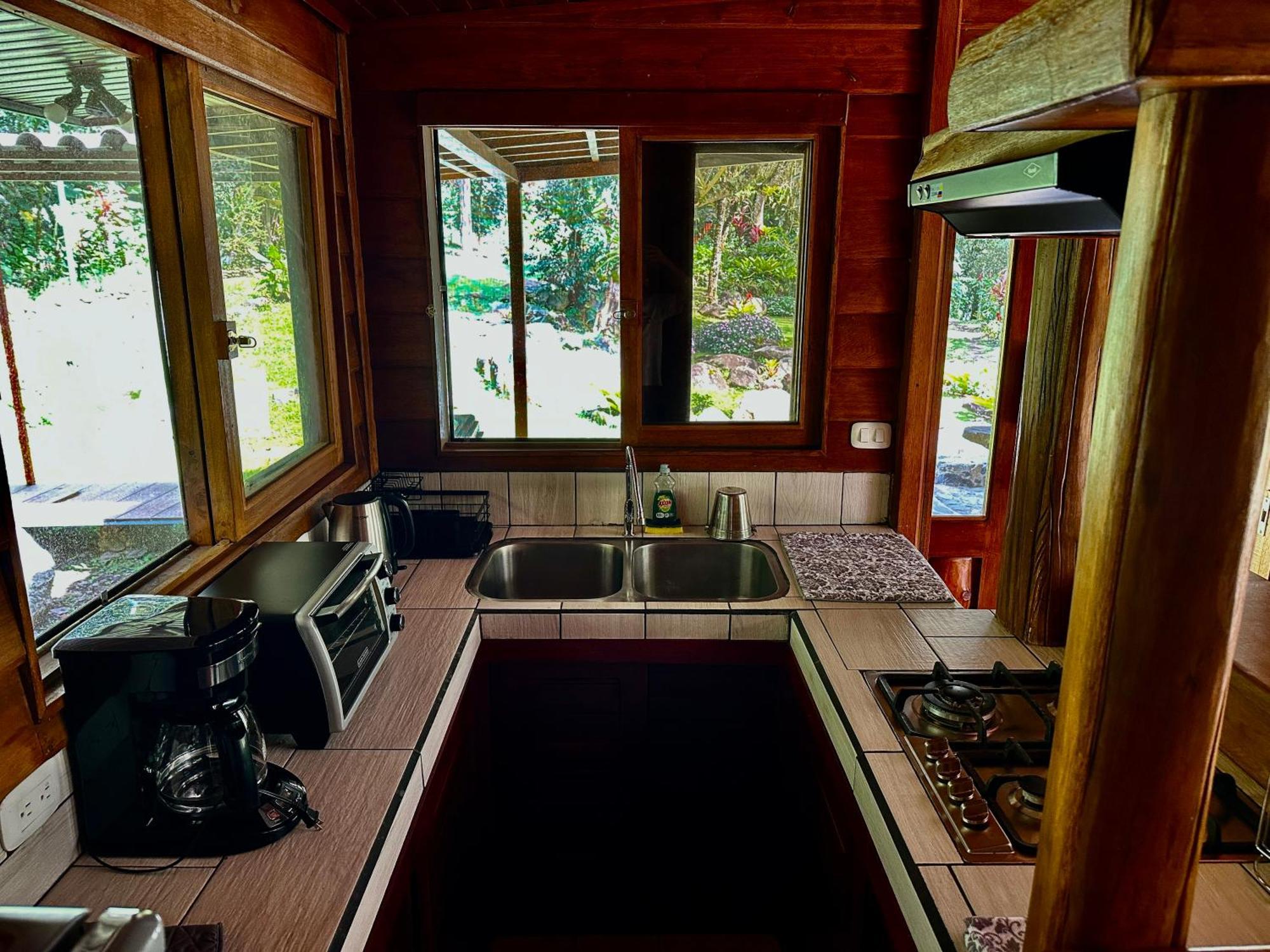 Hotel De Montana El Pelicano San Isidro De El General 部屋 写真