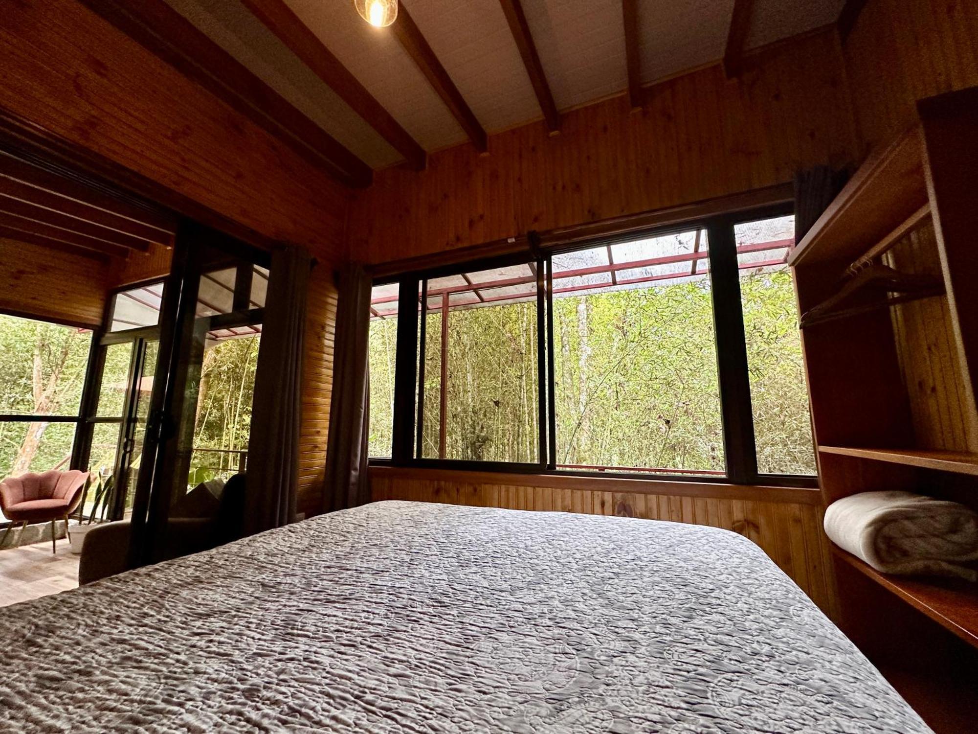 Hotel De Montana El Pelicano San Isidro De El General 部屋 写真