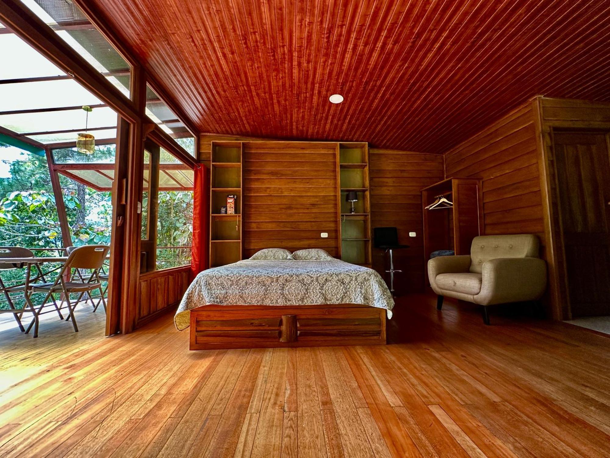 Hotel De Montana El Pelicano San Isidro De El General 部屋 写真